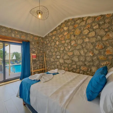Irisvilla Willa Fethiye