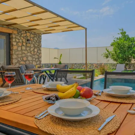 Irisvilla Villa Fethiye